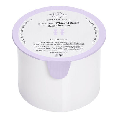 LALA RETRO  WHIPPED CREAM REFIL